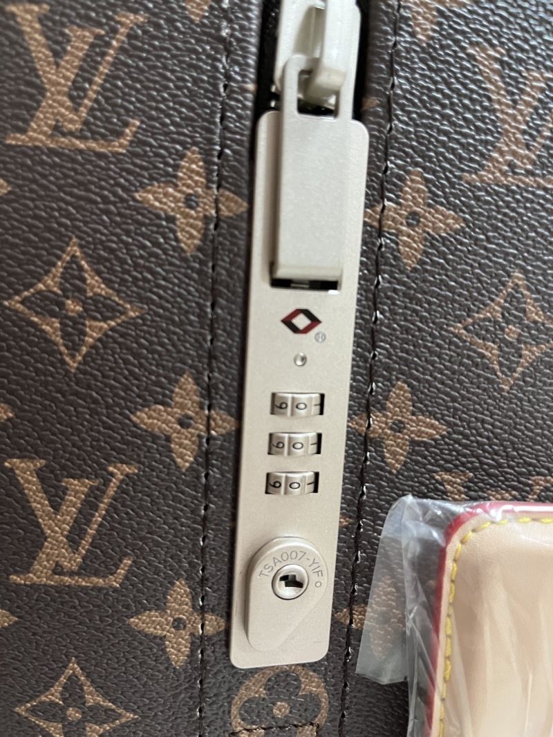 LV Suitcase